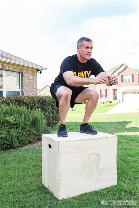 build metal plyometric boxes|building your own box jump.